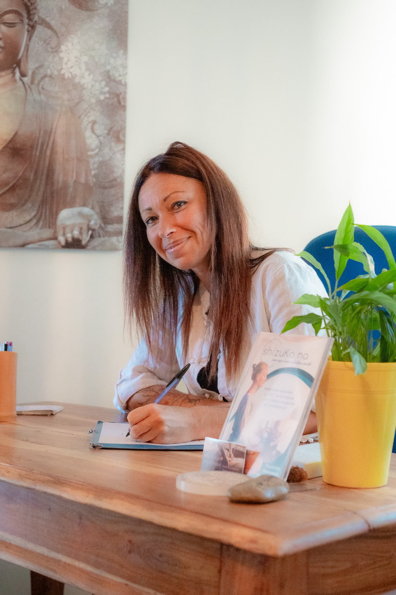 Lia-Willis Maroteaux, Ostéothérapeute